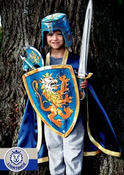 Kostumer & Udklædning-Liontouch Ridderens Blå Sværd