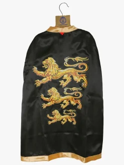 Kostumer & Udklædning-Martinex Liontouch Triple Lion Kappe