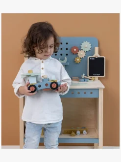 Rolleleg-LittleDutch Little Dutch Arbejdsbænk