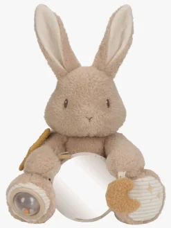 Babylegetøj-LittleDutch Little Dutch Baby Bunny Aktivitetslegetøj med Spejl