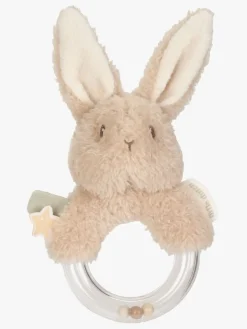Babylegetøj-LittleDutch Little Dutch Baby Bunny Rangle