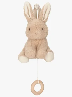 Babylegetøj-LittleDutch Little Dutch Baby Bunny Spilledåse