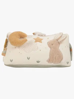 Babylegetøj-LittleDutch Little Dutch Baby Bunny Tummy Time Aktivitetstrekant