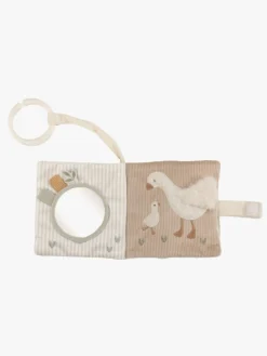 Babylegetøj-LittleDutch Little Dutch Baby Goose Ativitetsbog