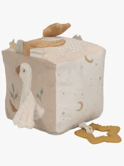 Babylegetøj-LittleDutch Little Dutch Baby Goose Blød Aktivitetslegetøj