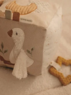 Babylegetøj-LittleDutch Little Dutch Baby Goose Blød Aktivitetslegetøj