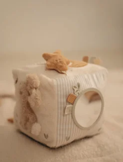 Babylegetøj-LittleDutch Little Dutch Baby Goose Blød Aktivitetslegetøj