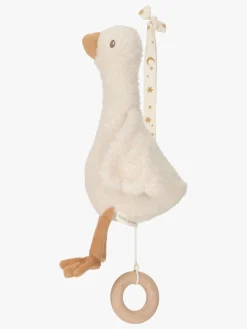 Babylegetøj-LittleDutch Little Dutch Baby Goose Spilledåse
