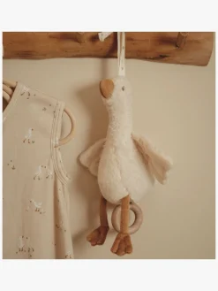 Babylegetøj-LittleDutch Little Dutch Baby Goose Spilledåse