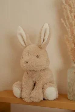 Dukker & Bamser-LittleDutch Little Dutch Cuddle Kanin Baby Bamse 15 cm