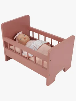 Legetøj Til Børn På 0-10 År|Dukker & Bamser-LittleDutch Little Dutch Dukke Lily 26 cm Lyserød