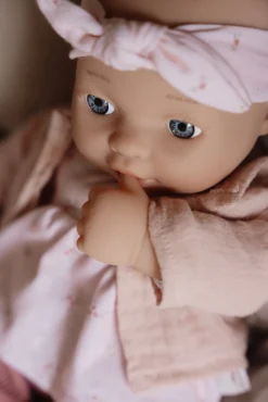 Legetøj Til Børn På 0-10 År|Dukker & Bamser-LittleDutch Little Dutch Dukke Lily 26 cm Lyserød