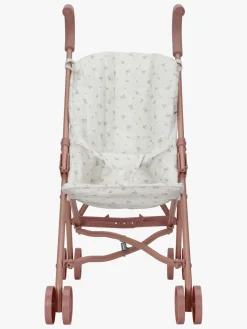 Dukker & Bamser-LittleDutch Little Dutch Dukkeklapvogn, Pink