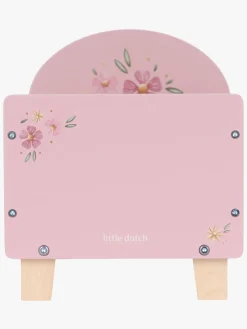 Dukker & Bamser-LittleDutch Little Dutch Dukkeseng med Sengesæt, Pink