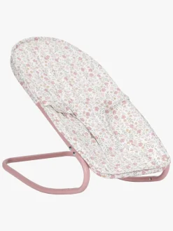 Dukker & Bamser-LittleDutch Little Dutch Dukkeskråstol, Pink