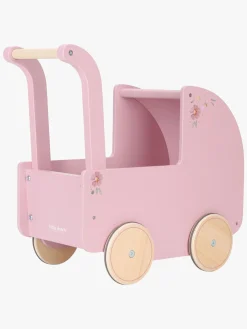 Dukker & Bamser-LittleDutch Little Dutch Dukkevogn med Sengesæt