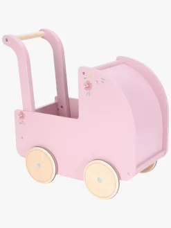 Dukker & Bamser-LittleDutch Little Dutch Dukkevogn med Sengesæt