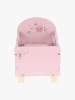 Dukker & Bamser-LittleDutch Little Dutch Dukkevogn med Sengesæt