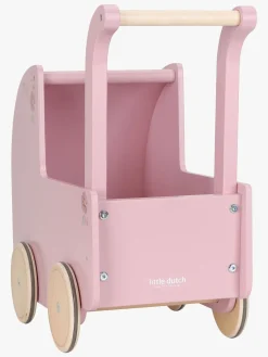 Dukker & Bamser-LittleDutch Little Dutch Dukkevogn med Sengesæt