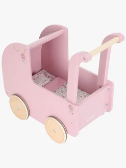 Dukker & Bamser-LittleDutch Little Dutch Dukkevogn med Sengesæt