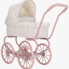 Dukker & Bamser-LittleDutch Little Dutch Dukkevogn, Pink