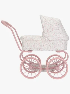 Dukker & Bamser-LittleDutch Little Dutch Dukkevogn, Pink