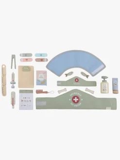 Rolleleg-LittleDutch Little Dutch Dyrlægesæt
