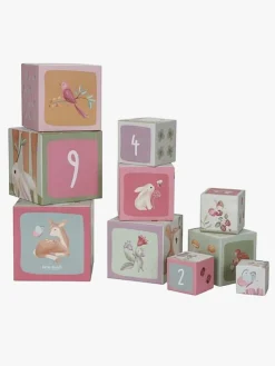 Babylegetøj|Legetøj Til Børn På 0-10 År-LittleDutch Little Dutch Fairy Garden Stableklodser Flerfarvet