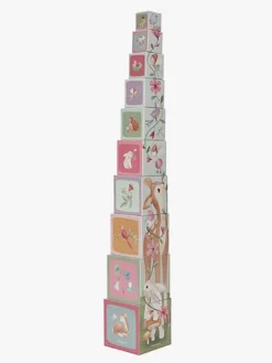 Babylegetøj|Legetøj Til Børn På 0-10 År-LittleDutch Little Dutch Fairy Garden Stableklodser Flerfarvet