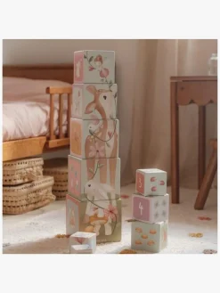 Babylegetøj|Legetøj Til Børn På 0-10 År-LittleDutch Little Dutch Fairy Garden Stableklodser Flerfarvet