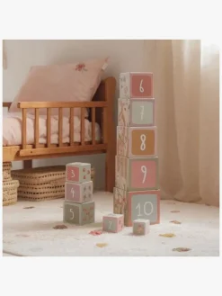 Babylegetøj|Legetøj Til Børn På 0-10 År-LittleDutch Little Dutch Fairy Garden Stableklodser Flerfarvet