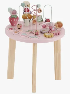 Legetøj Til Børn På 0-10 År|Babylegetøj-LittleDutch Little Dutch Fairy Garden Aktivitetsbord Grøn