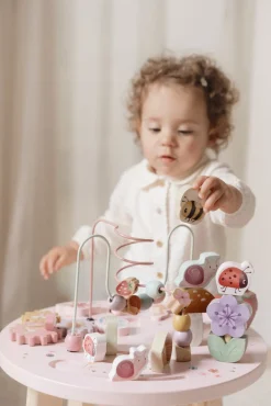 Legetøj Til Børn På 0-10 År|Babylegetøj-LittleDutch Little Dutch Fairy Garden Aktivitetsbord Grøn