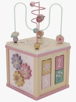 Babylegetøj-LittleDutch Little Dutch Fairy Garden Aktivitetslegetøj Lyserød