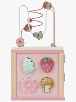 Babylegetøj-LittleDutch Little Dutch Fairy Garden Aktivitetslegetøj Lyserød