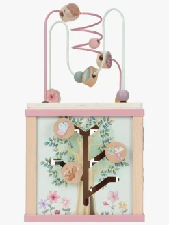 Babylegetøj-LittleDutch Little Dutch Fairy Garden Aktivitetslegetøj Lyserød