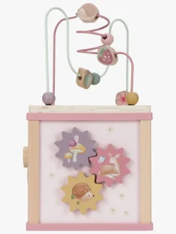 Babylegetøj-LittleDutch Little Dutch Fairy Garden Aktivitetslegetøj Lyserød