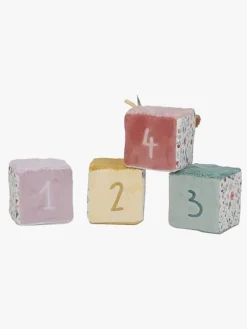 Babylegetøj-LittleDutch Little Dutch Fairy Garden  Blødt Aktivitetslegetøj Lyserød