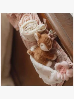 Babylegetøj-LittleDutch Little Dutch Fairy Garden Deer Rangle Brun/Lyserød