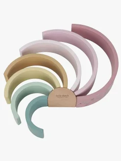 Legetøj Til Børn På 0-10 År|Babylegetøj-LittleDutch Little Dutch Fairy Garden Rainbow Stablelegetøj