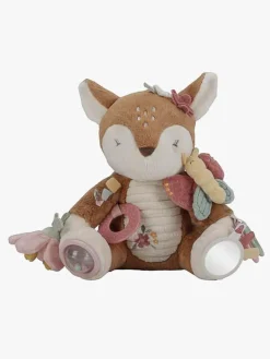 Babylegetøj-LittleDutch Little Dutch Fairy Garden Deer Aktivitetslegetøj Brun/Flerfarvet