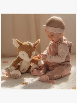 Babylegetøj-LittleDutch Little Dutch Fairy Garden Deer Aktivitetslegetøj Brun/Flerfarvet
