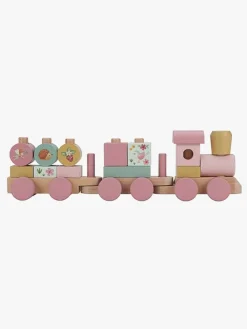 Babylegetøj-LittleDutch Little Dutch Fairy Garden Klodstog Flerfarvet