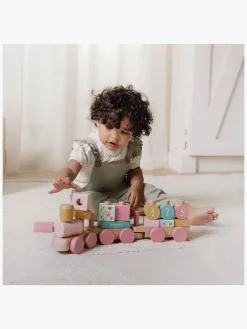 Babylegetøj-LittleDutch Little Dutch Fairy Garden Klodstog Flerfarvet