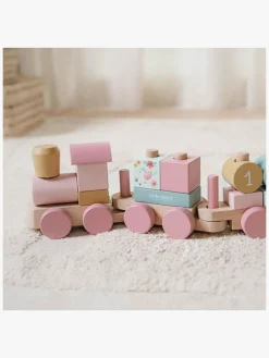 Babylegetøj-LittleDutch Little Dutch Fairy Garden Klodstog Flerfarvet