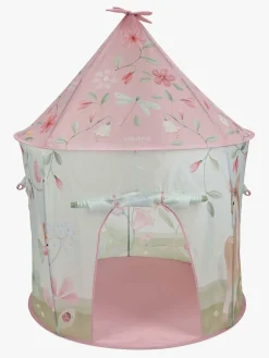 Legetelte & -Tunneler-LittleDutch Little Dutch Fairy Garden Legetelt Lyserød