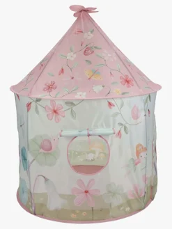 Legetelte & -Tunneler-LittleDutch Little Dutch Fairy Garden Legetelt Lyserød