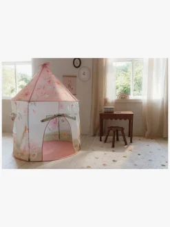 Legetelte & -Tunneler-LittleDutch Little Dutch Fairy Garden Legetelt Lyserød