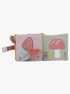 Babylegetøj-LittleDutch Little Dutch Fairy Garden Ativitetsbog Flerfarvet