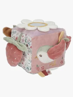 Babylegetøj-LittleDutch Little Dutch Fairy Garden Blød Aktivitetslegetøj Lyserød